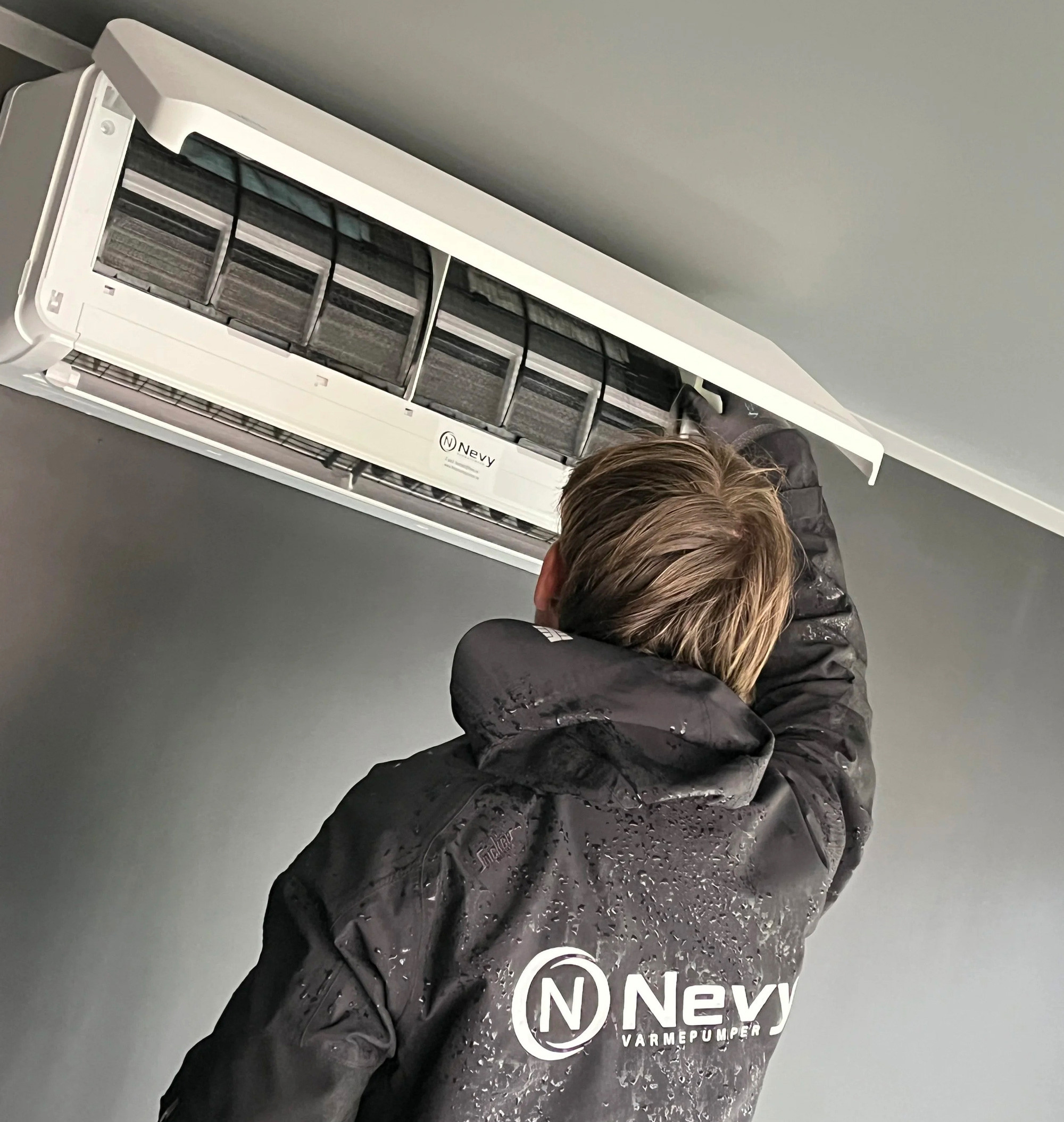 Nevy AS - Varmepumper