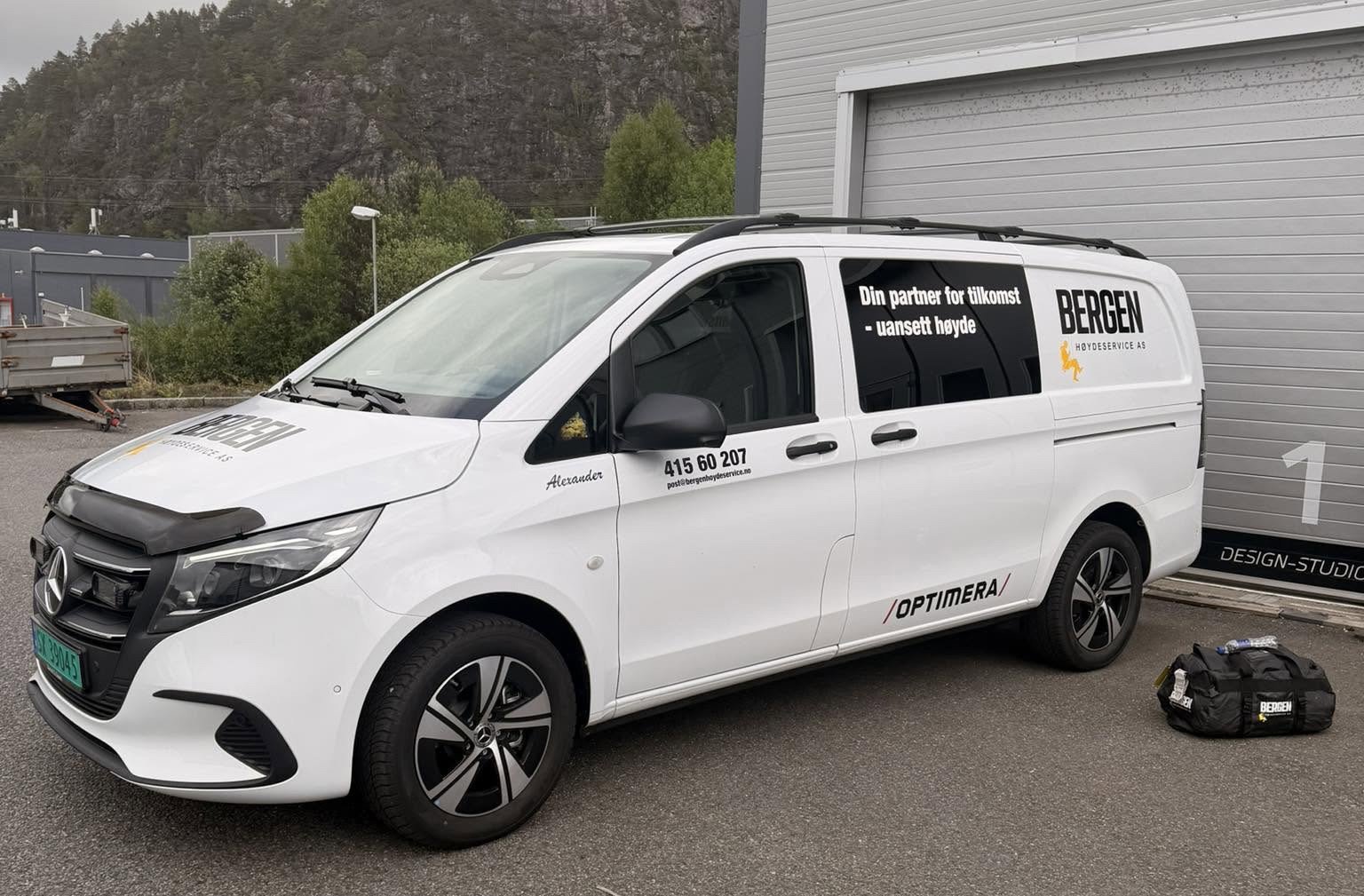 Bergen Høydeservice AS