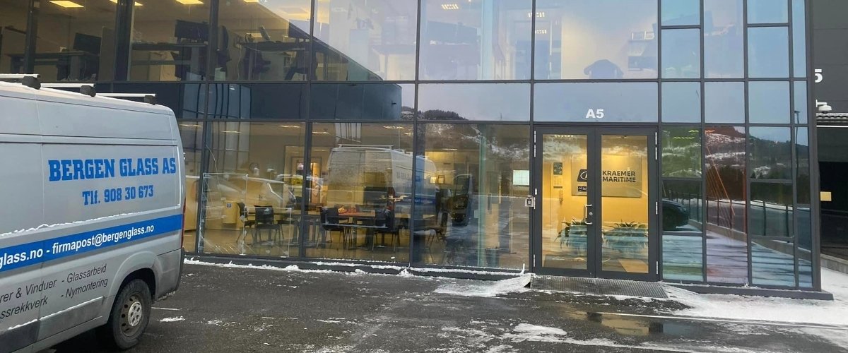 Bergen Glass AS