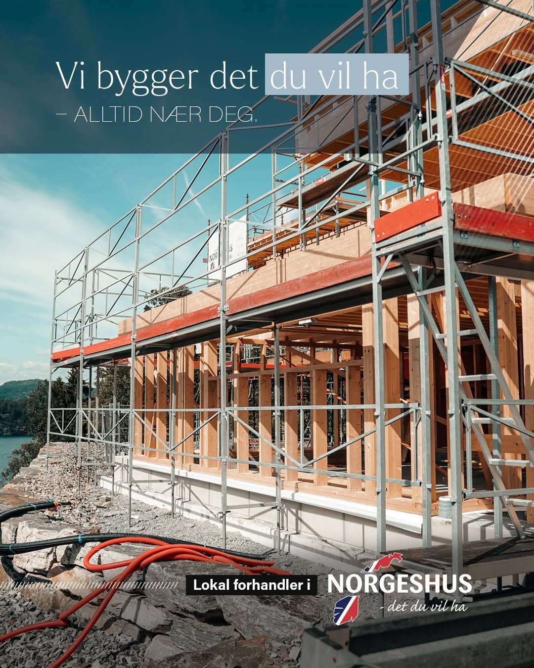 Norgeshus Bygg og Bolig Vest AS