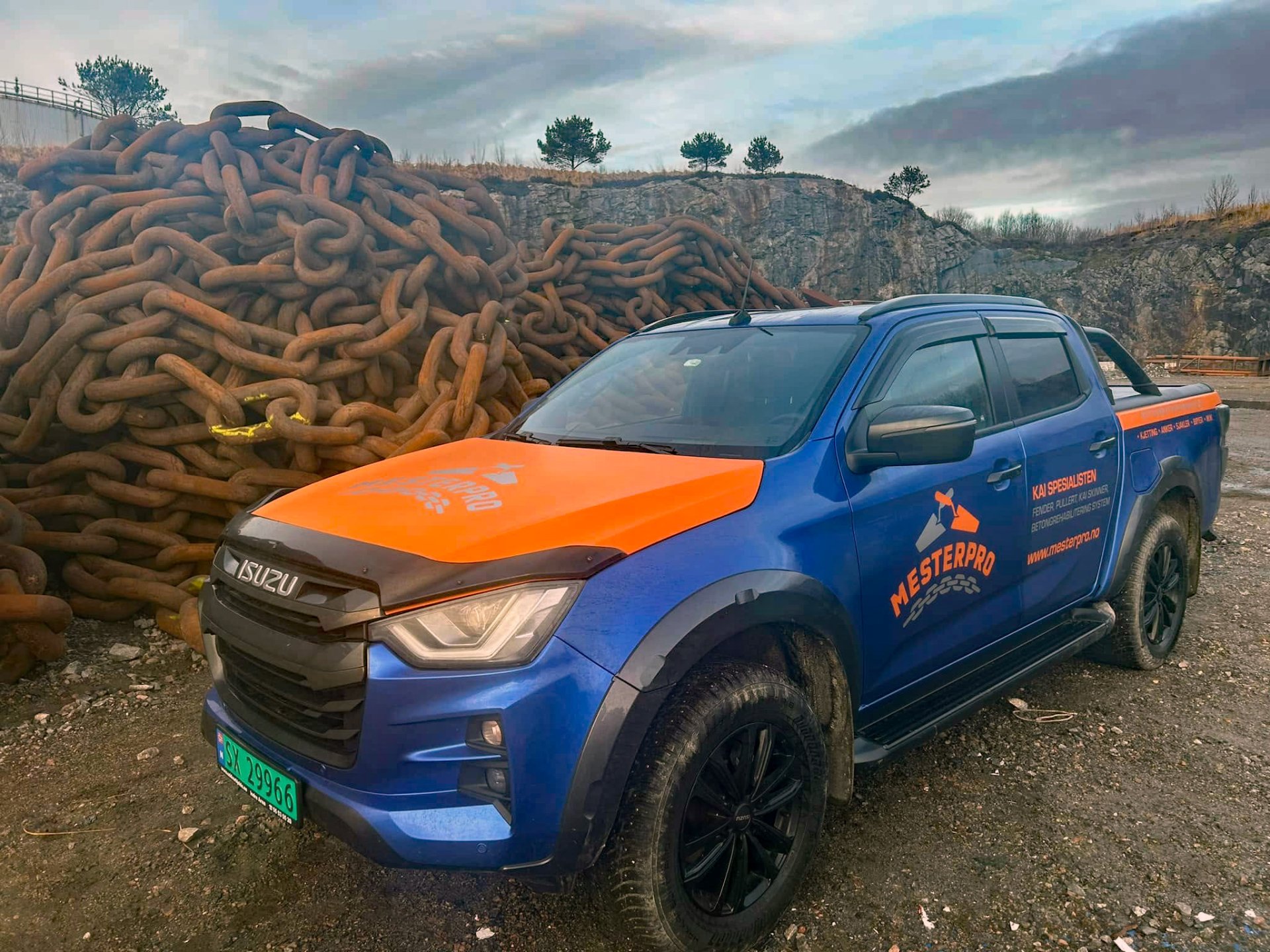 Mesterpro AS