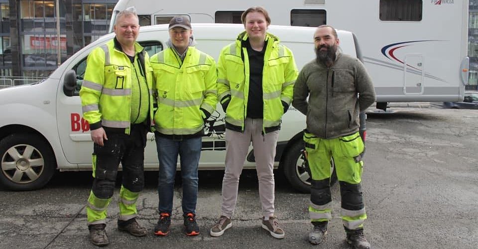 Bønes Mur Og Maskin AS