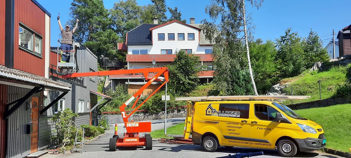 Fyllingen Eiendomservice AS