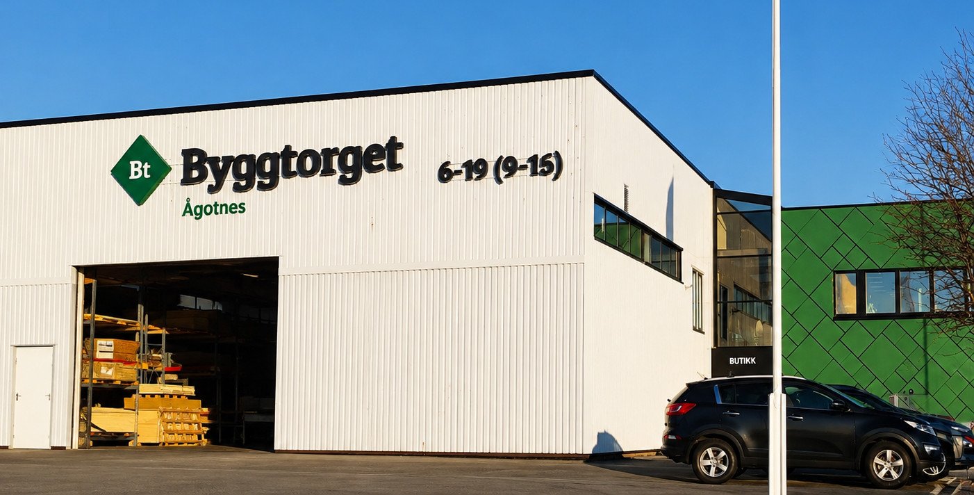 Byggtorget Ågotnes AS