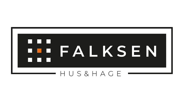 Falksen - hus & hage