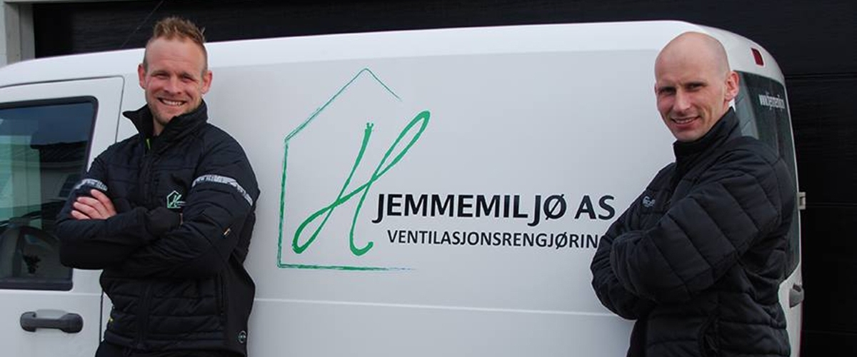 Hjemmemiljø AS