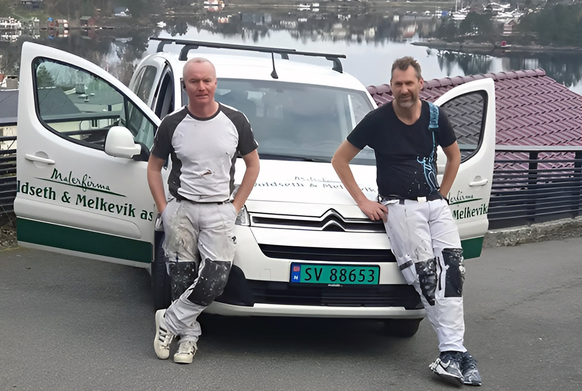 Malerfirma Woldseth & Melkevik AS