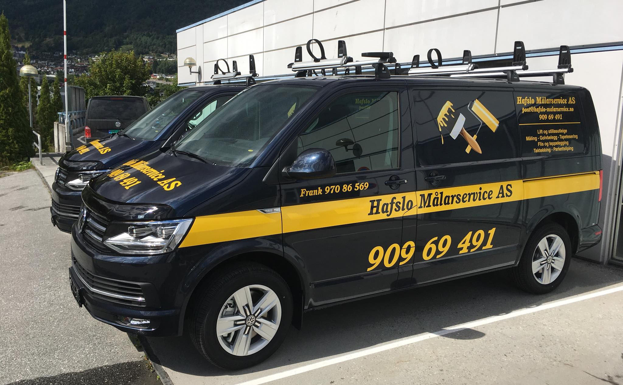 Hafslo Målarservice AS