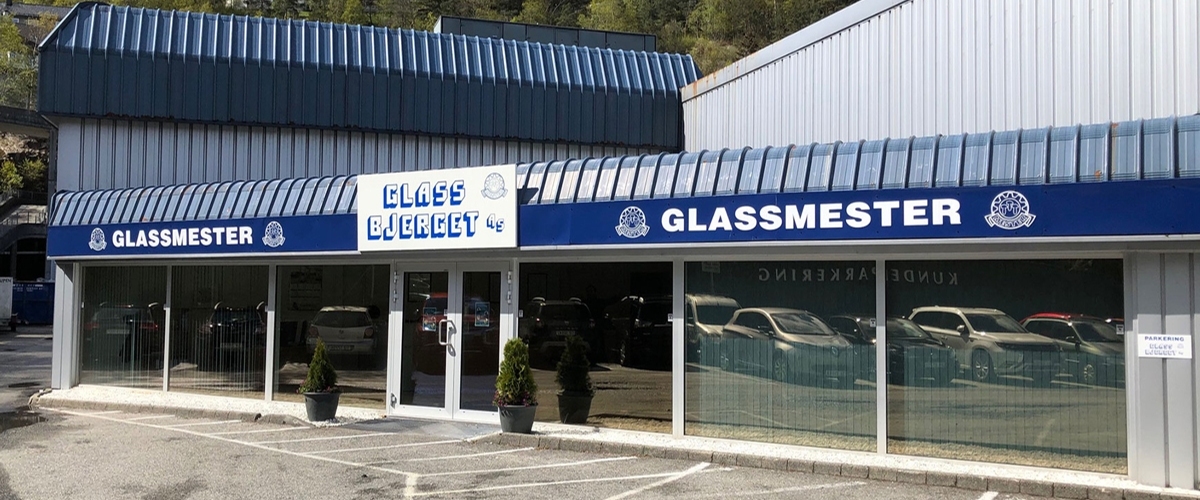 Glassbjerget AS