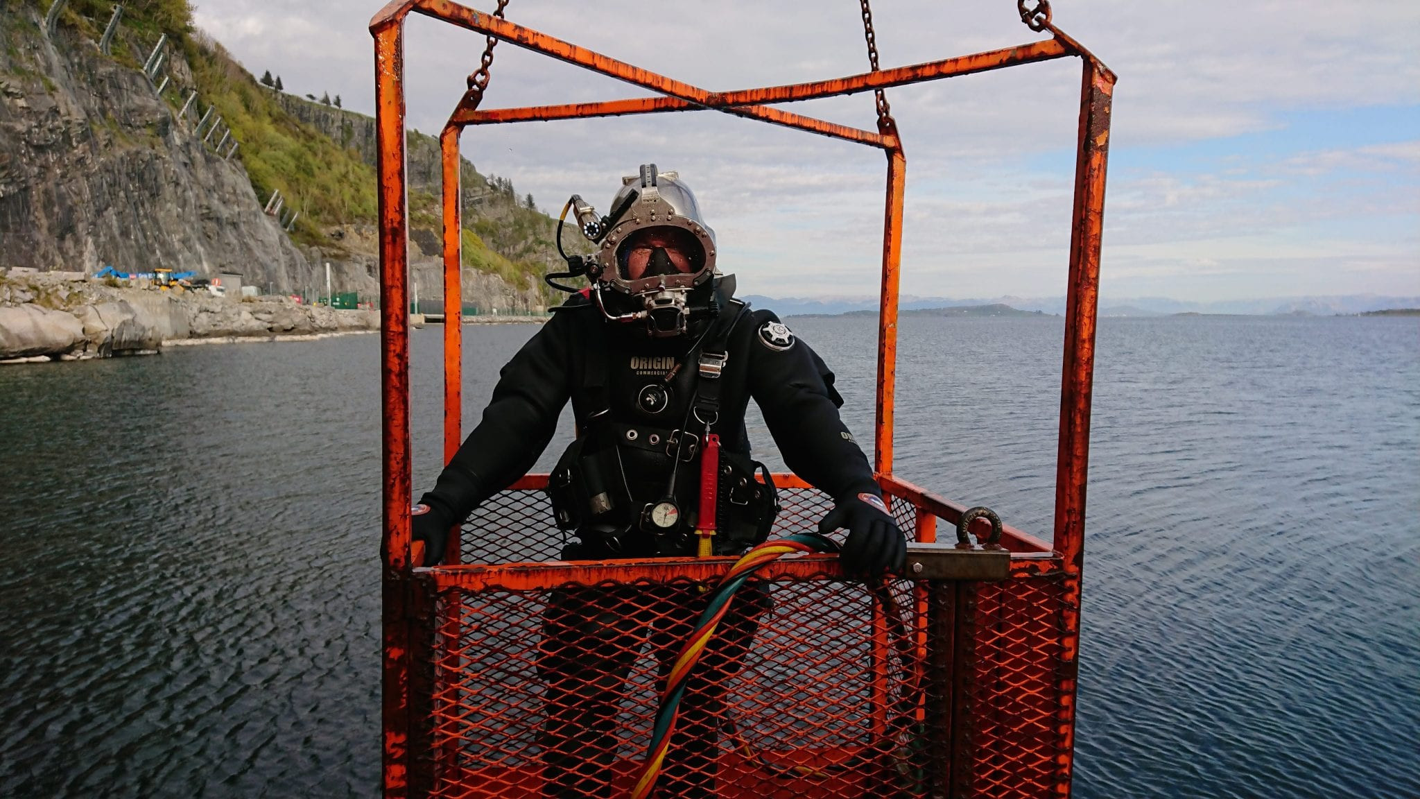 Amundsen Diving AS