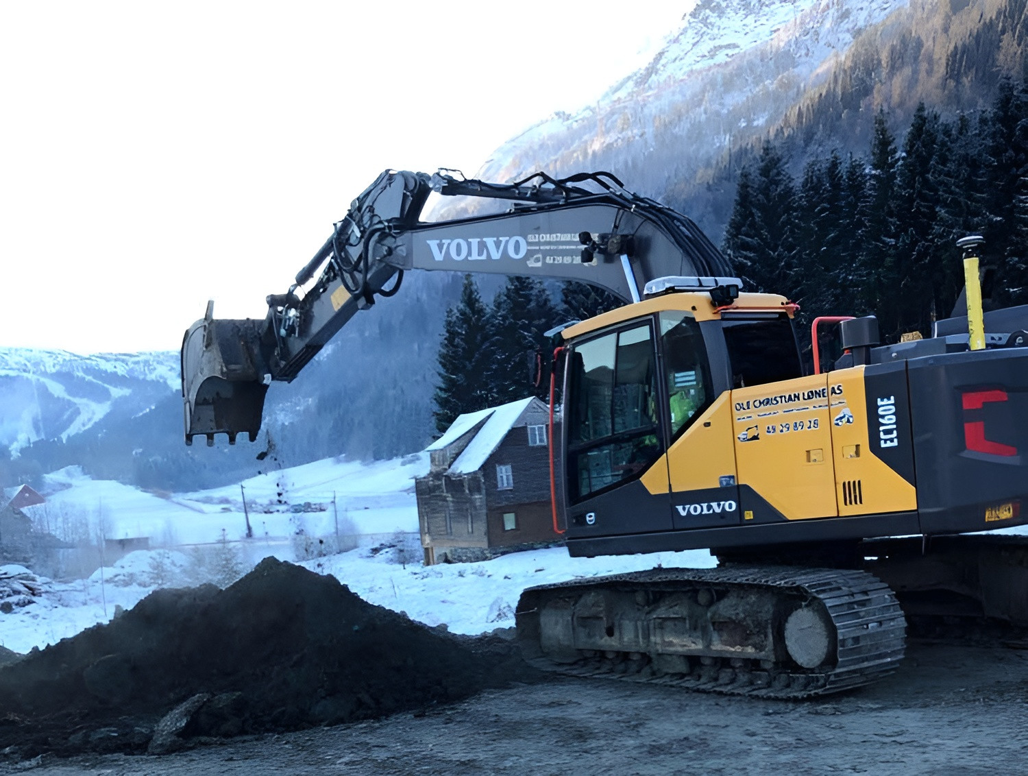 Ole Christian Løne AS