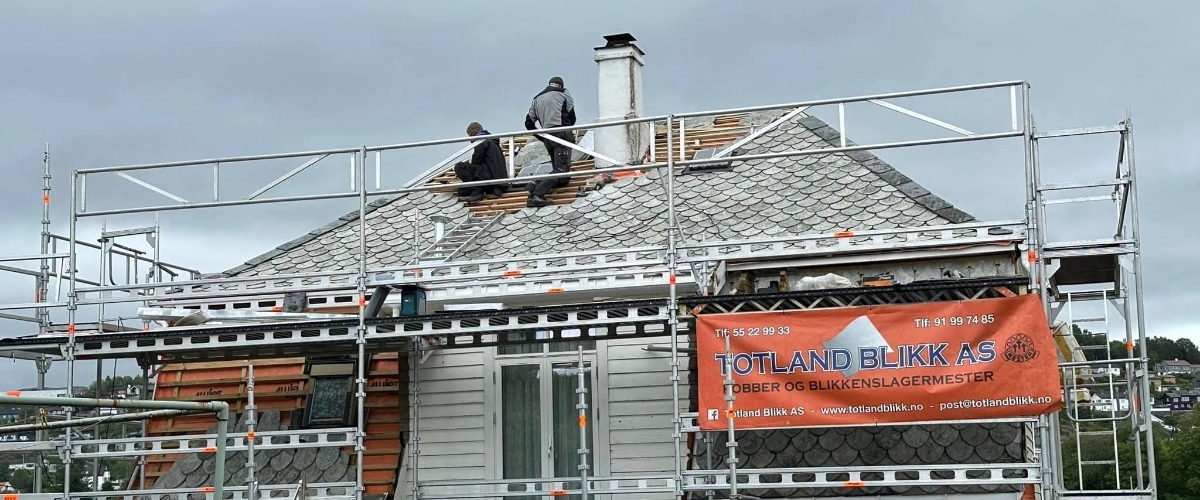 Totland Blikk AS