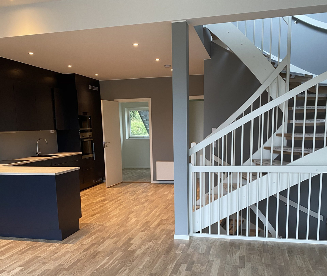 Malermester Christensen og Heimdal AS