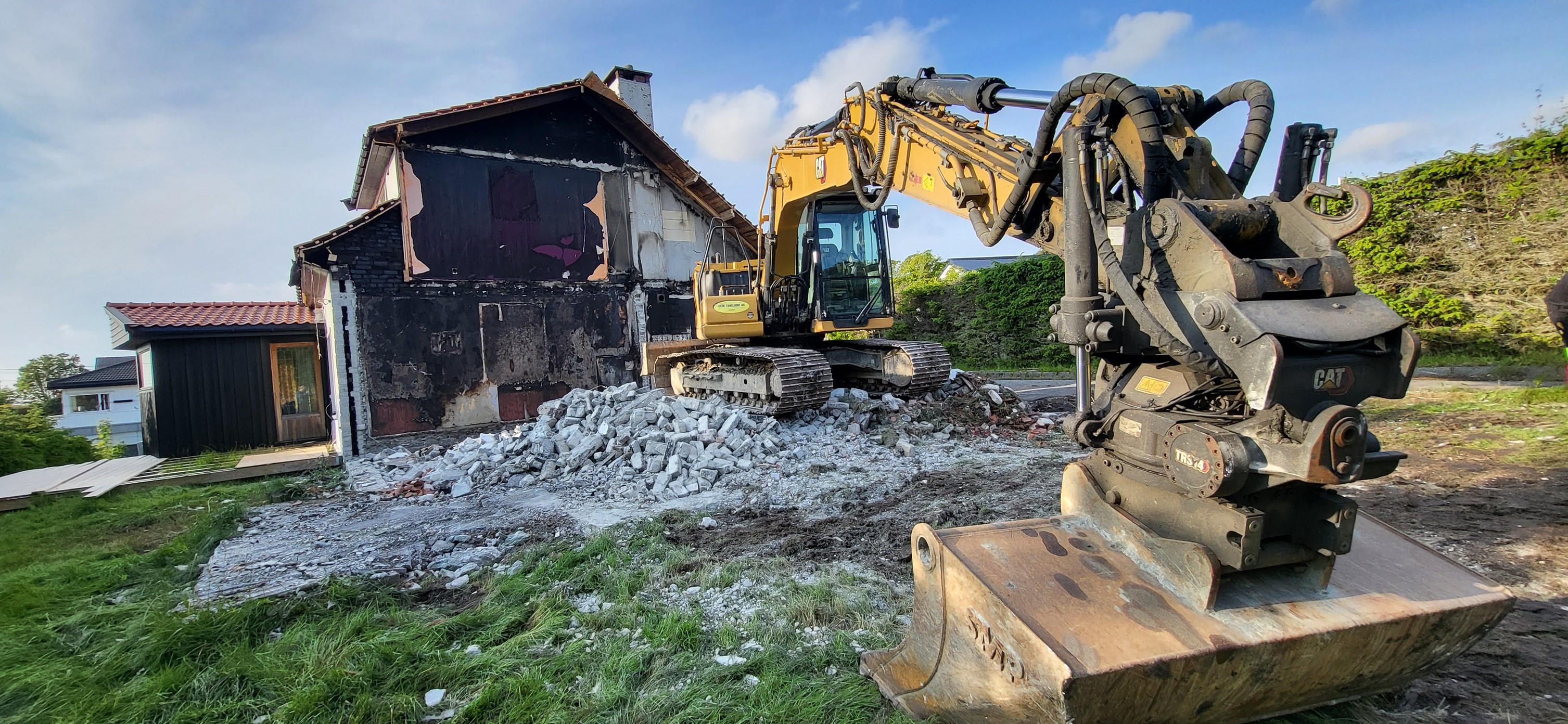 GTA AS - Grunnarbeid, - Karmøy, Rogaland - Bygg og Anleggsplassen NO