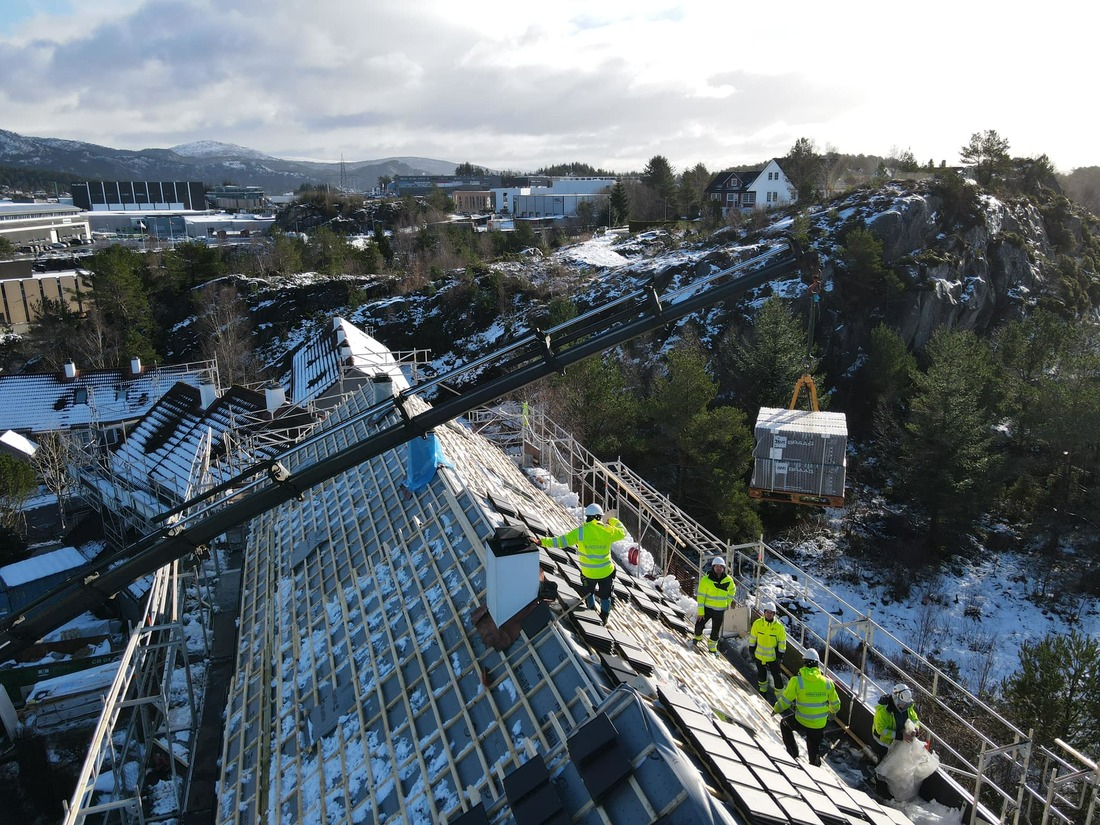 Byggmester Jostein Garnes AS