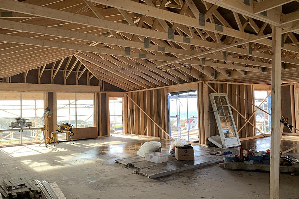 Byggmester Tommy Bårdsen AS