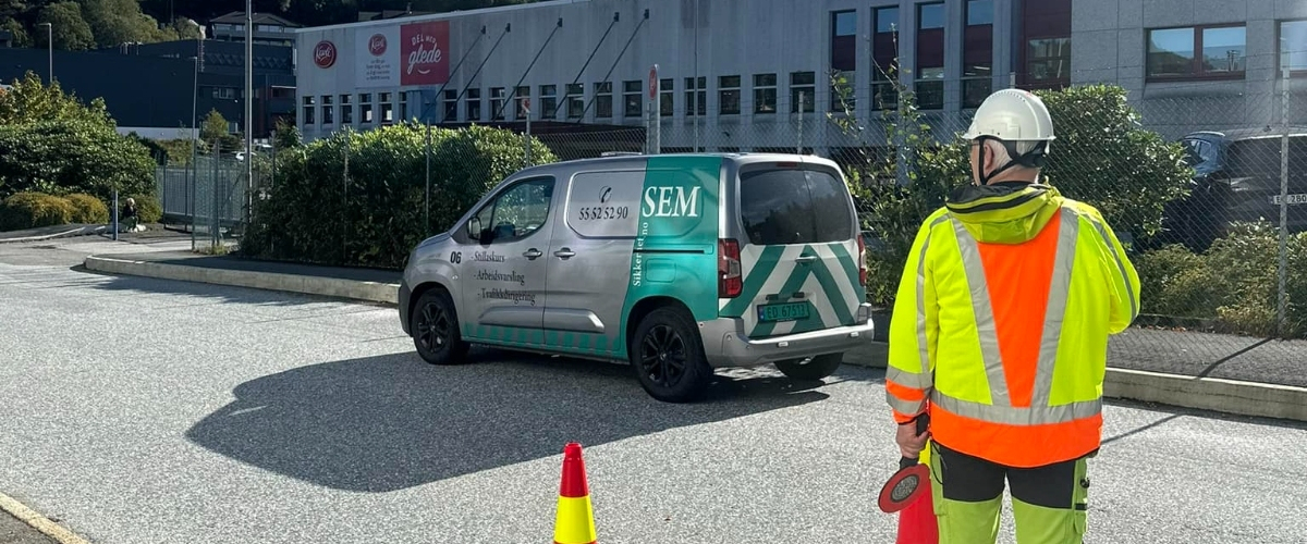 SEM Sikkerhet AS