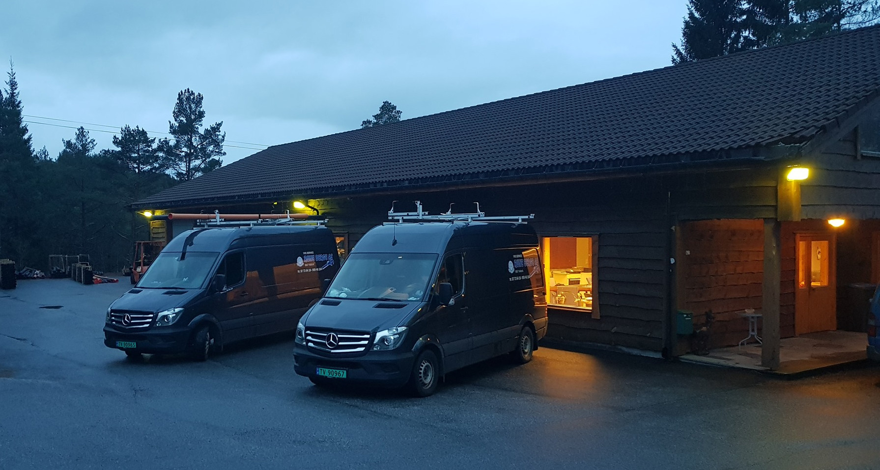 VVS service Rune Berge AS
