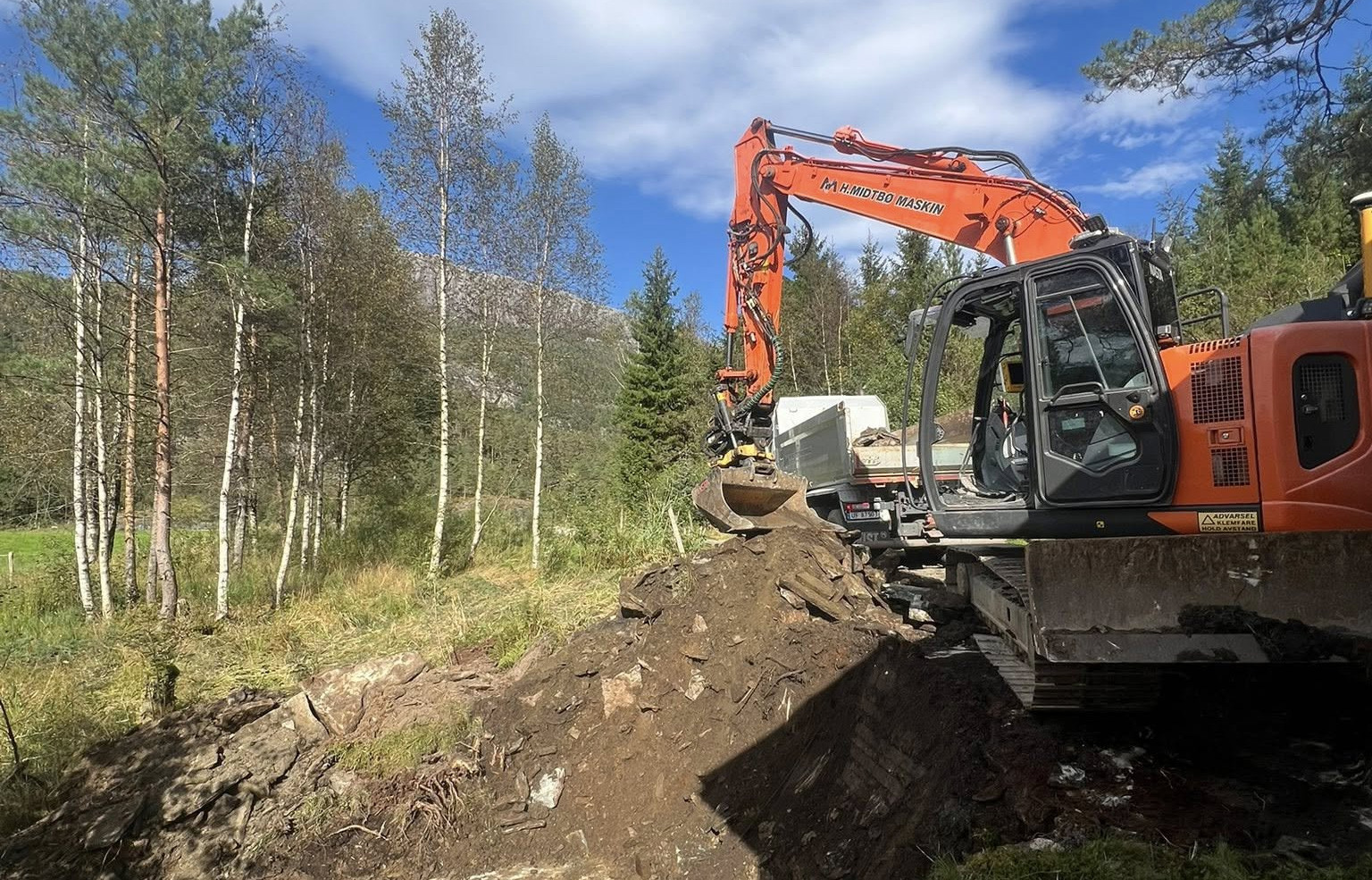 H. Midtbø Maskin AS