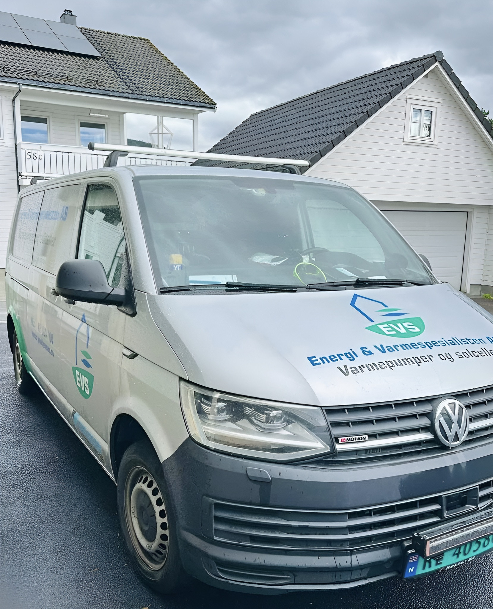 Energi & Varmespesialisten AS