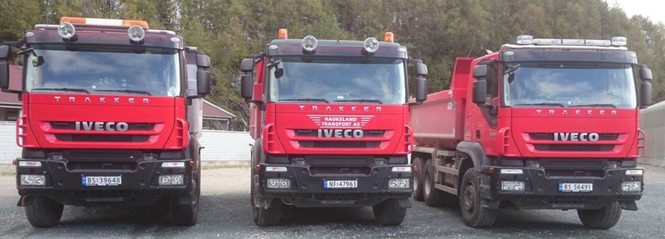 Haukeland Transport AS