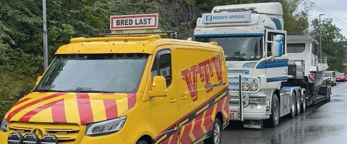 Vest Transport & Vedlikehold AS