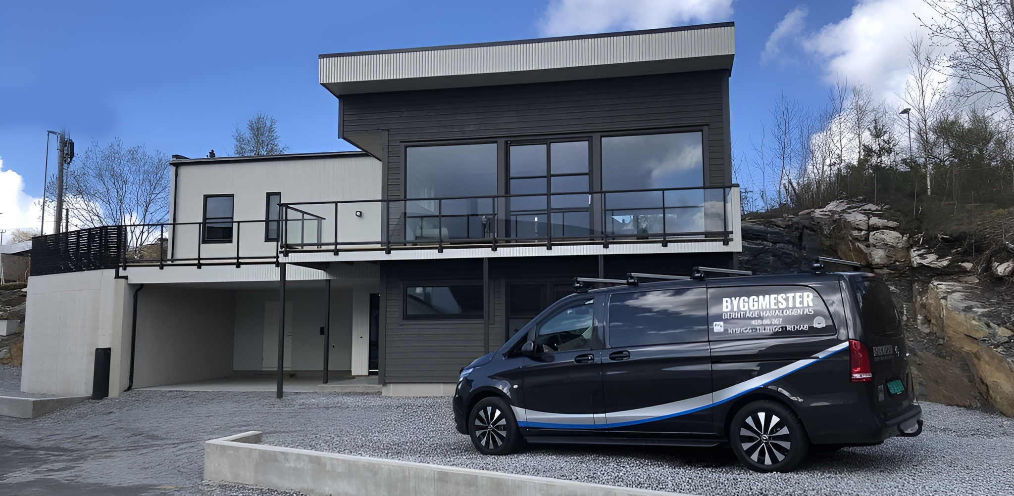 Byggmester Bernt-Åge Haraldsen AS