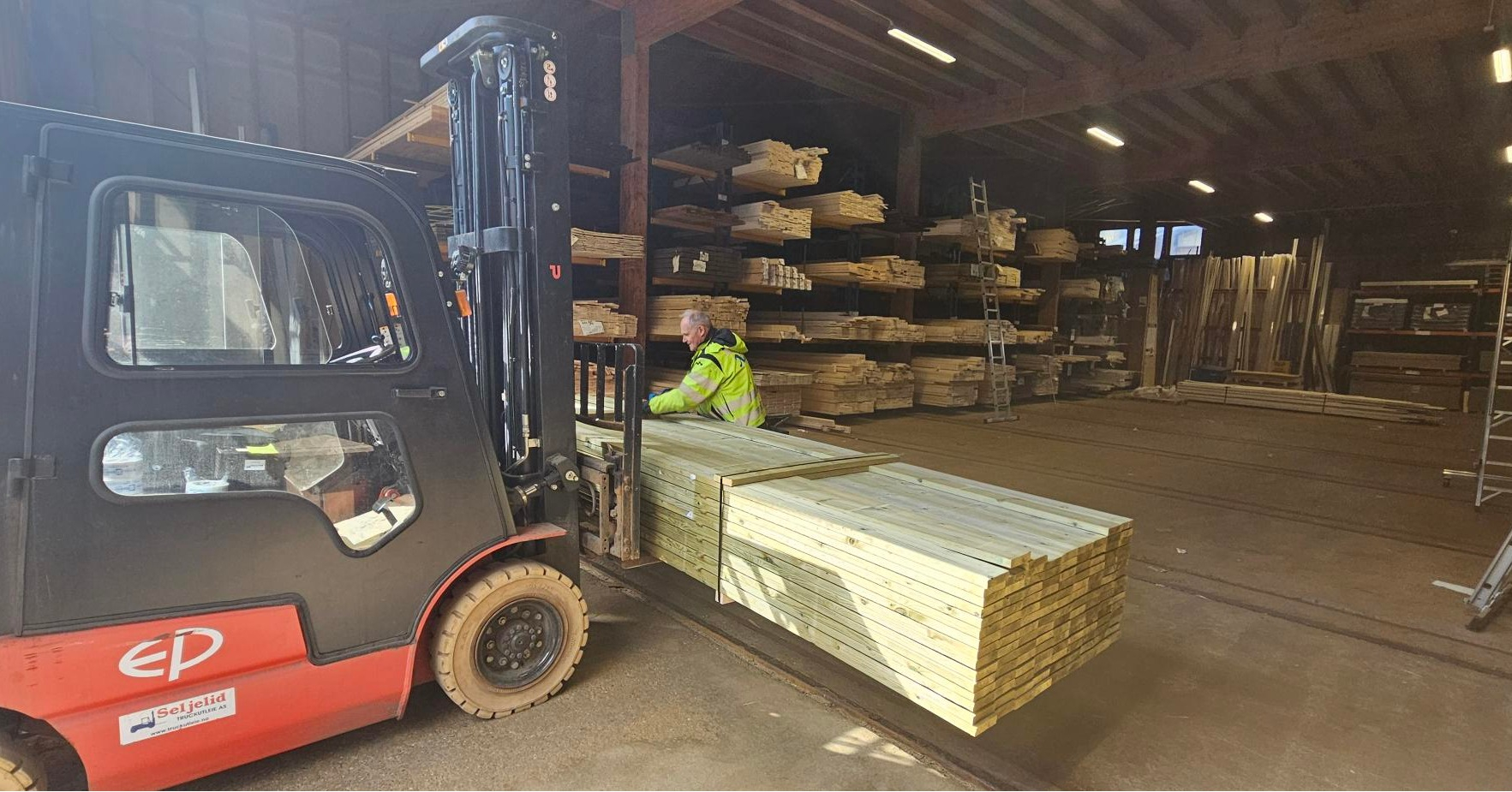 Byggtorget Nydal byggevarer