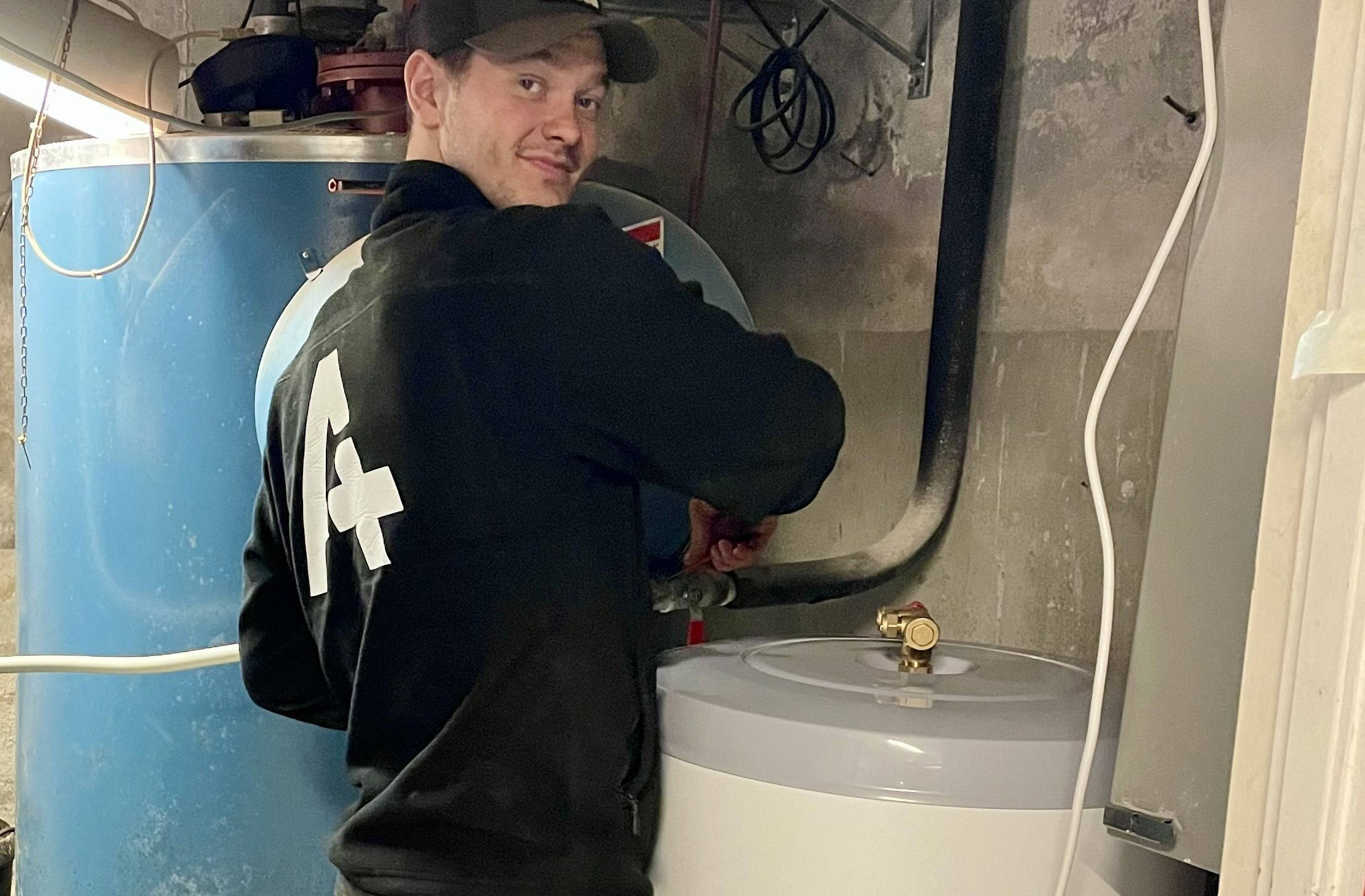 A+ Rørleggerservice As