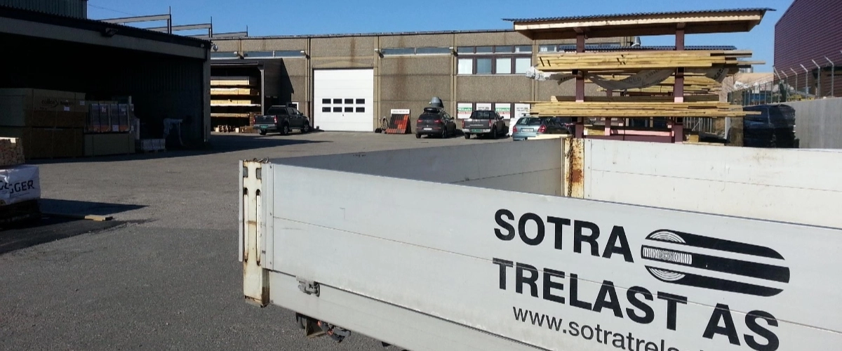Sotra Trelast AS