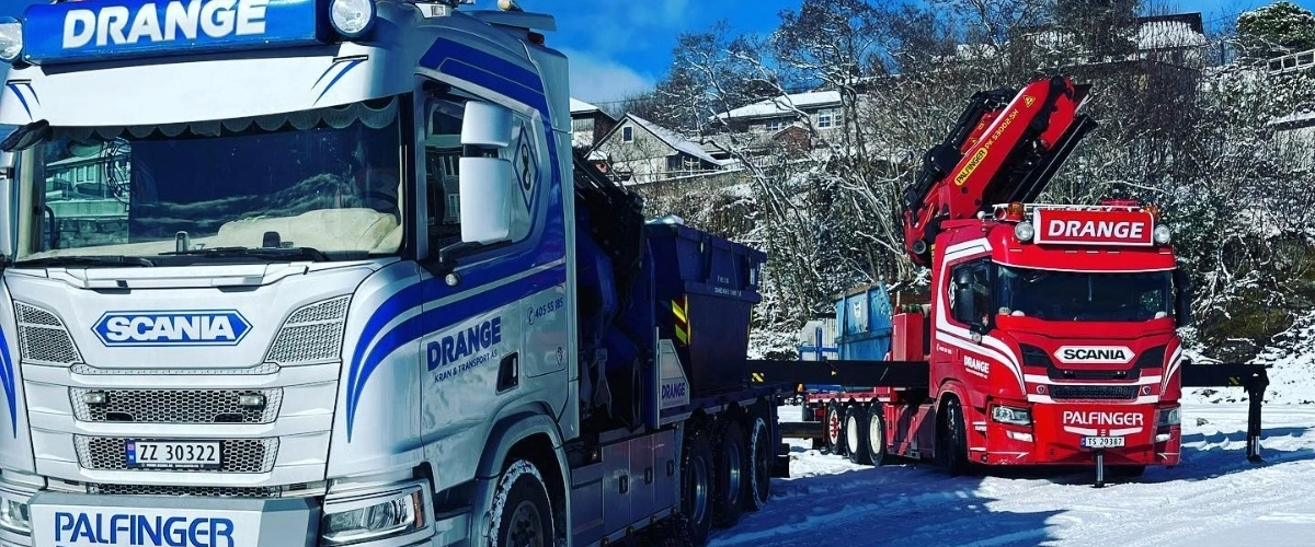Drange Kran og Transport AS
