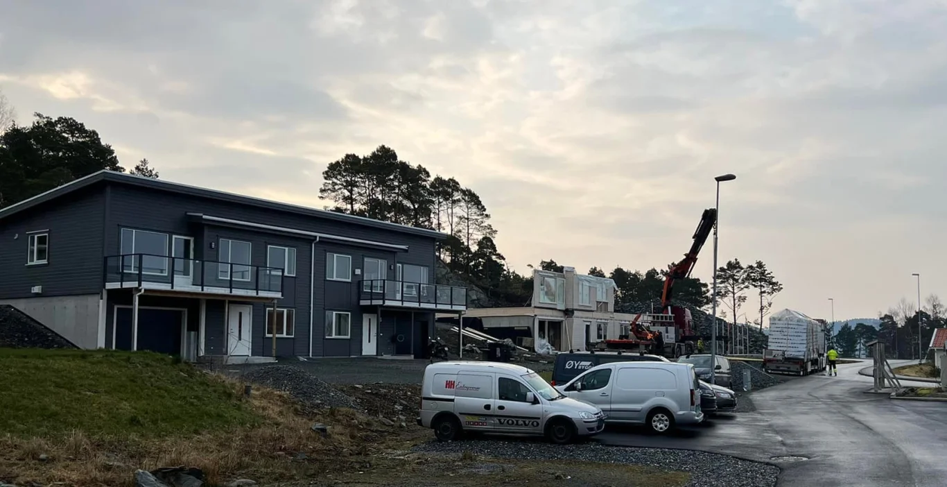 Montér Kvinnherad / Øybygg AS