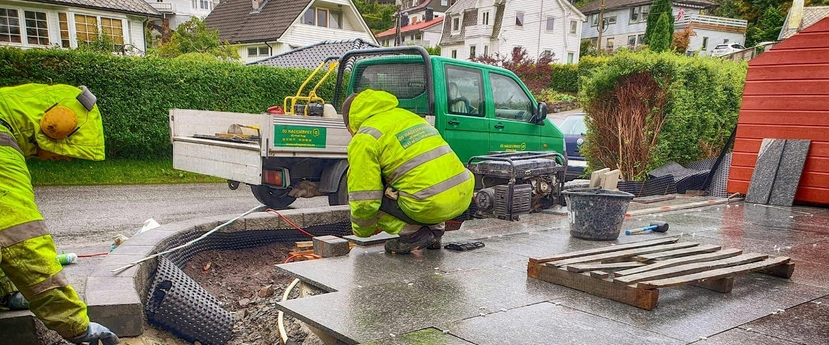 Os Hageservice AS