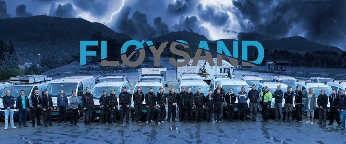 Fløysand Tak AS