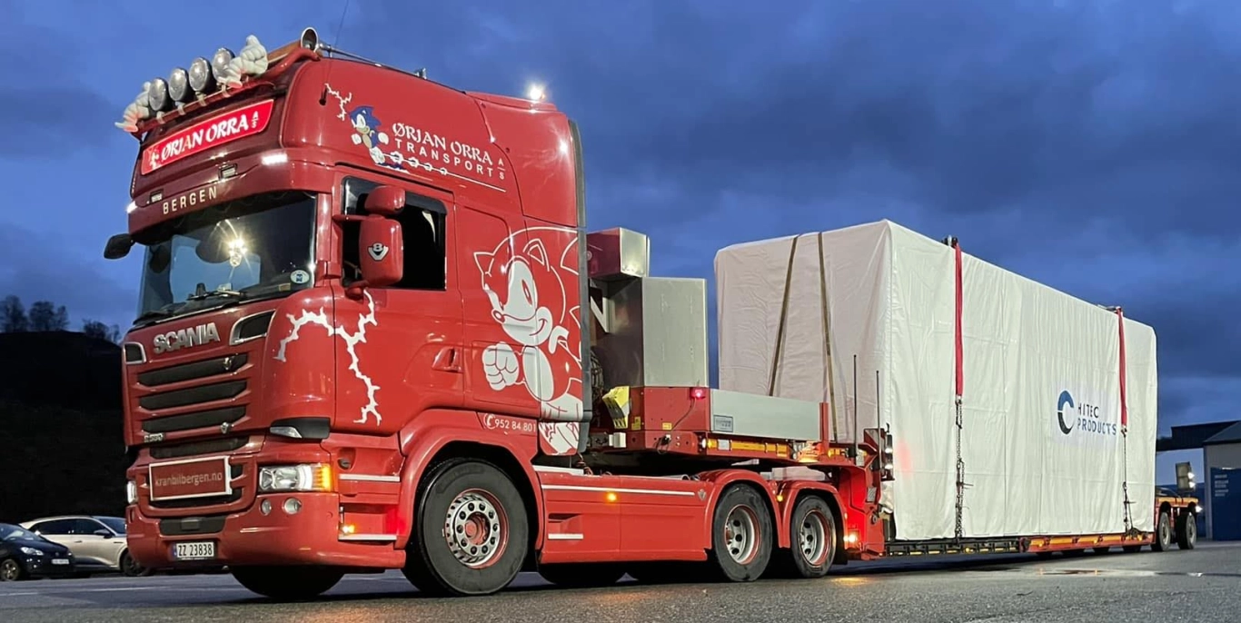 Ørjan Orra Transport AS