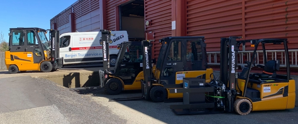 Bergen Truckservice AS