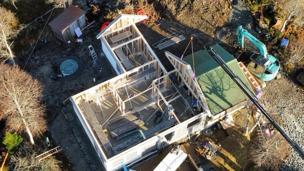 Hamlagrø Hytteservice AS
