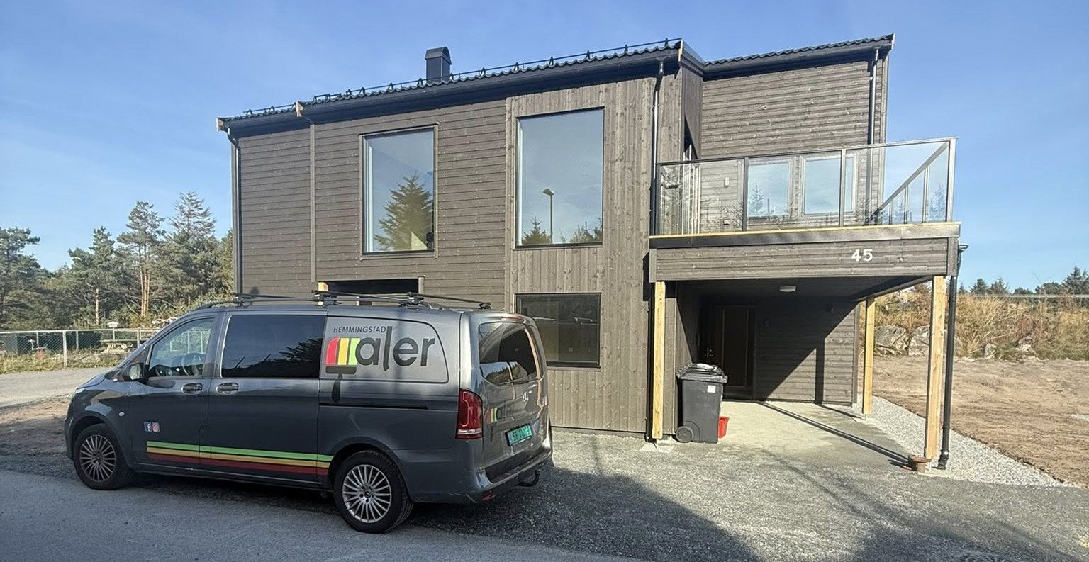 Hemmingstad Maler AS