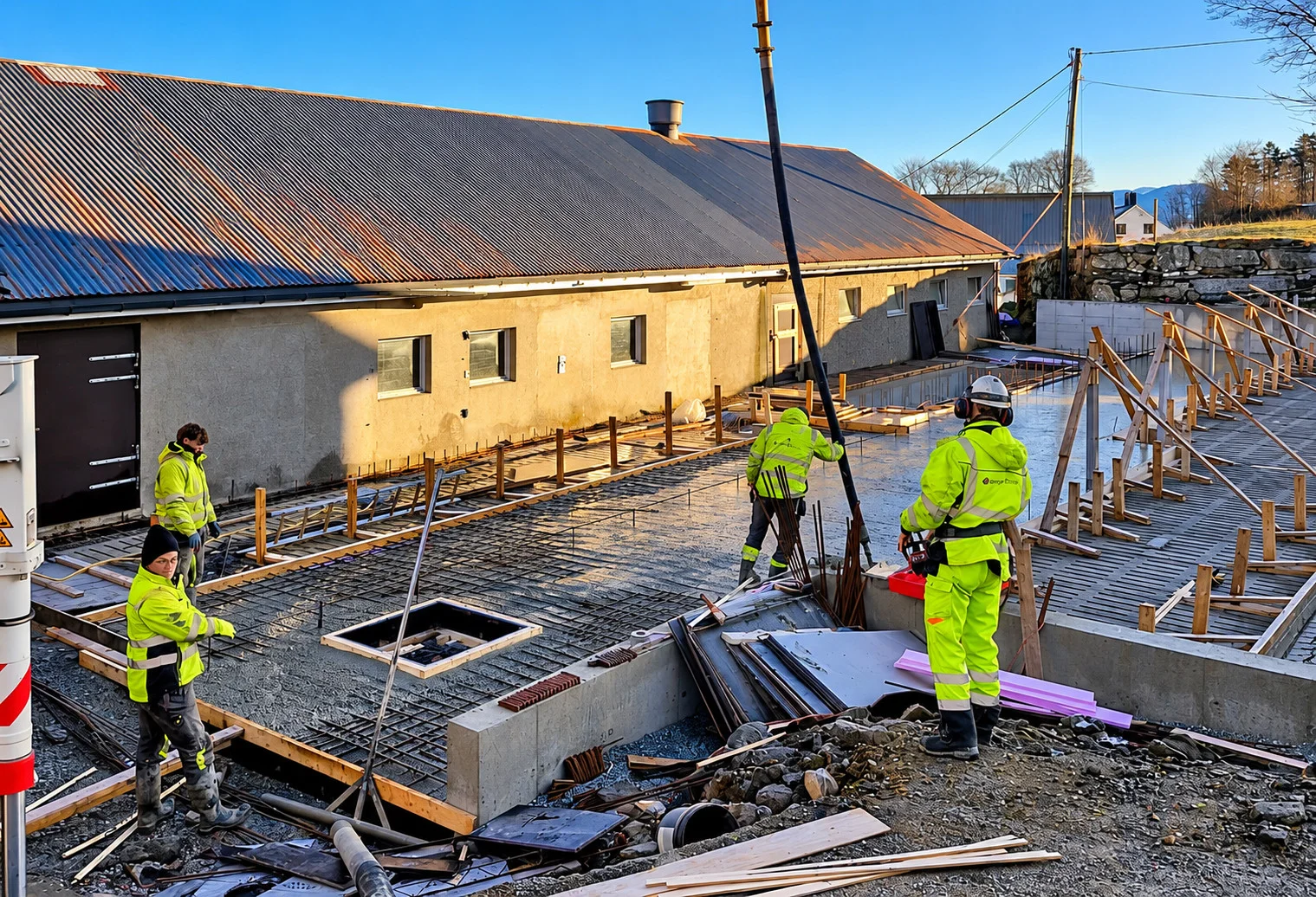 Finnøy Contracting AS