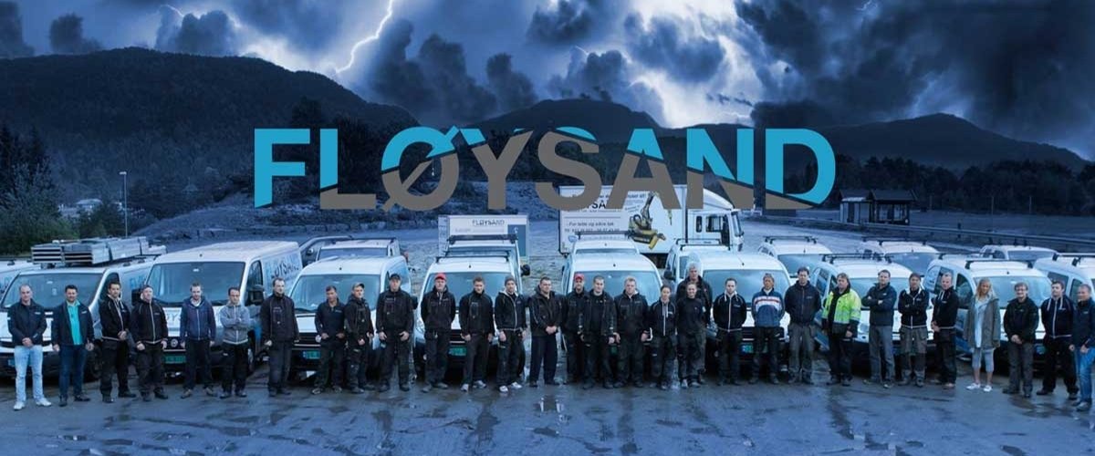Fløysand Tak AS