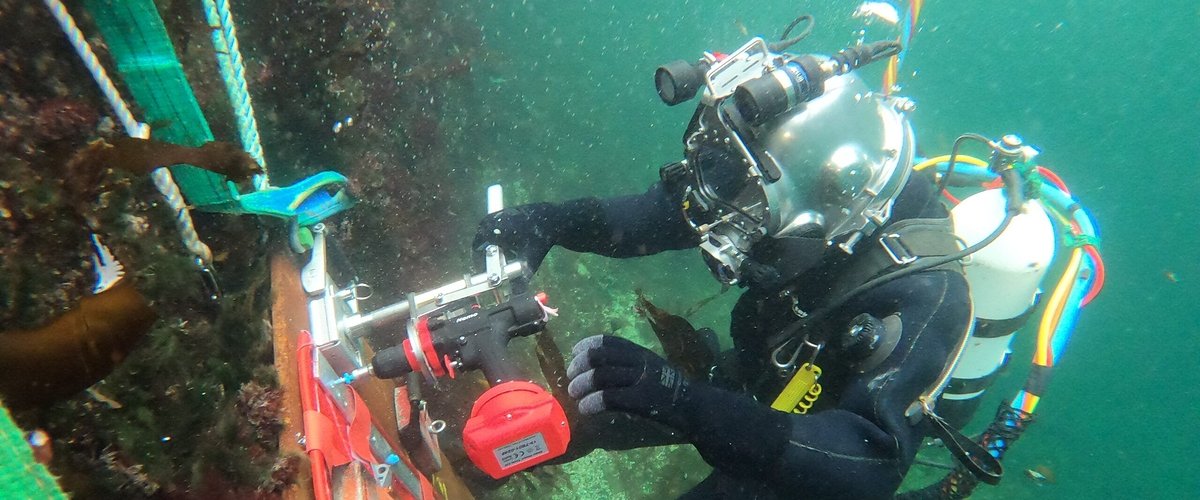 Imc Diving AS