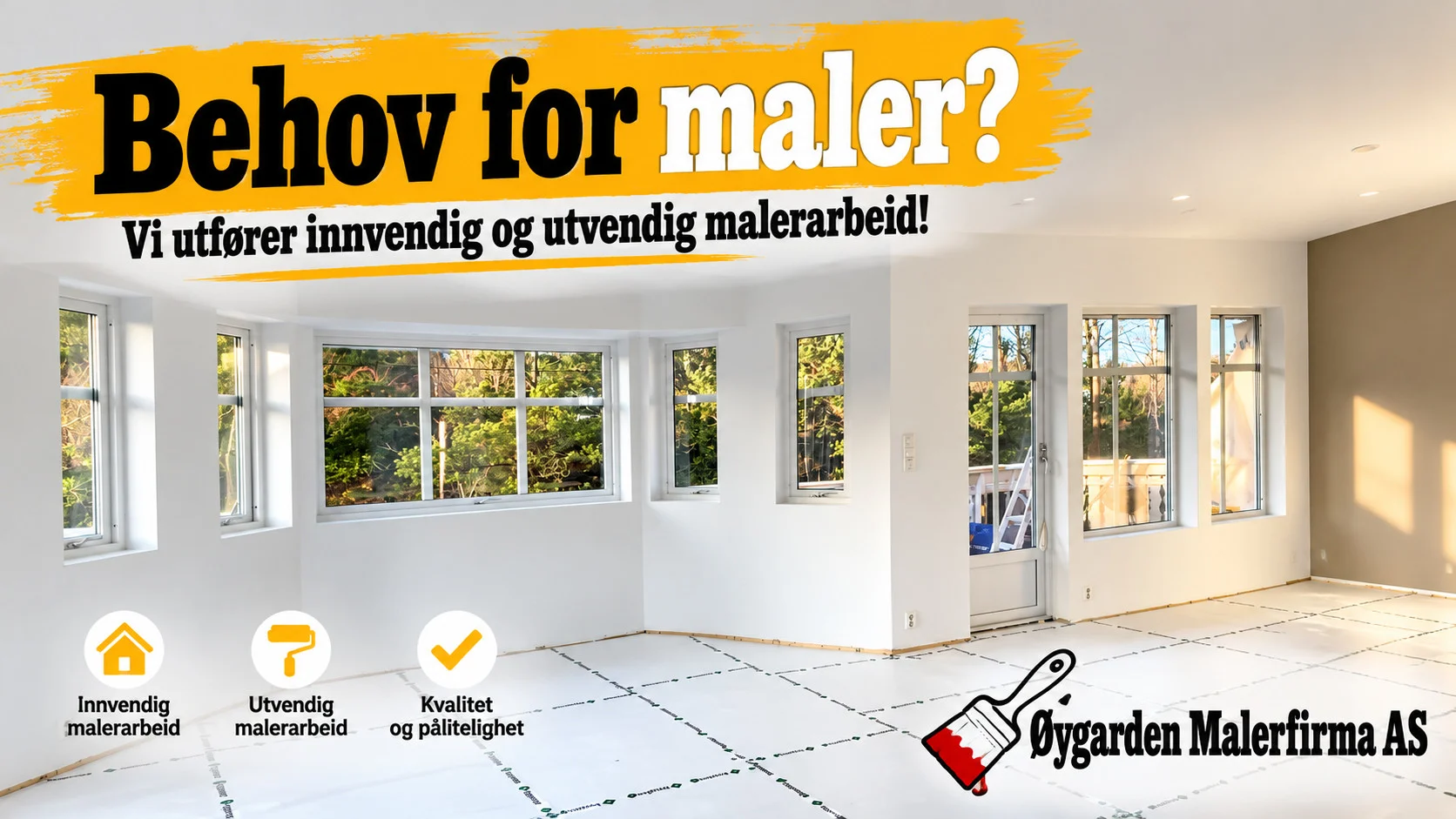 Øygarden Malerfirma AS