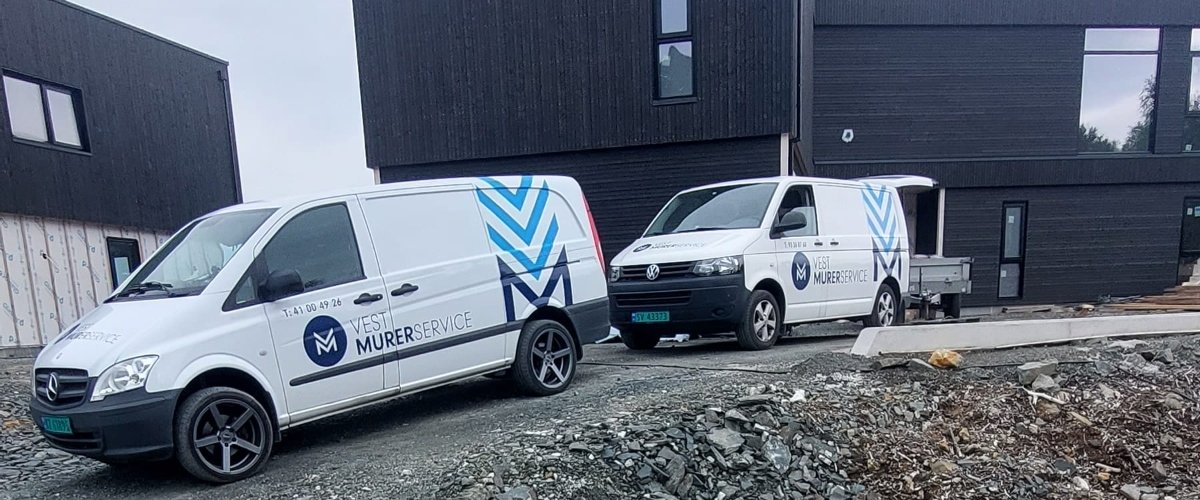 Vest Murerservice AS