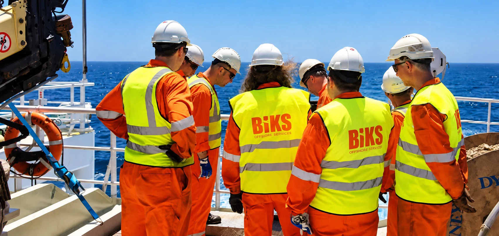 Biks AS - Industriopplæring