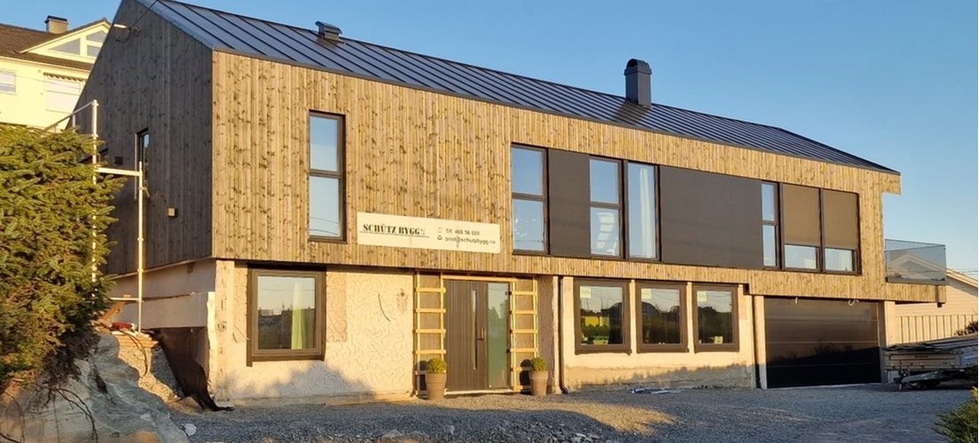 Schütz Bygg AS