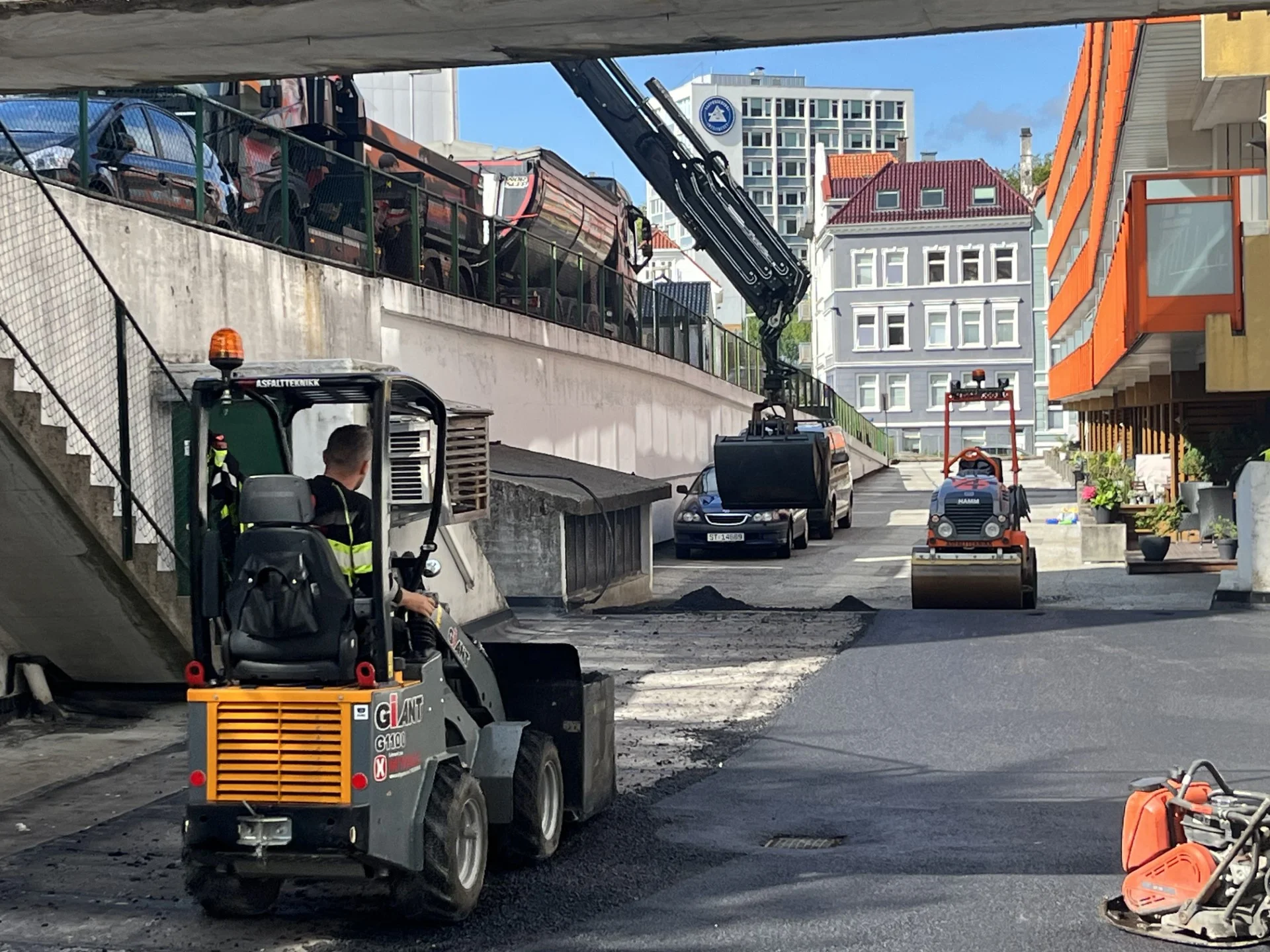 Asfaltteknikk AS