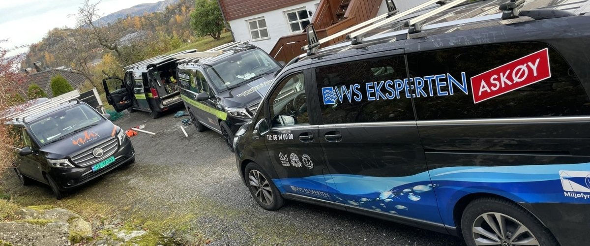 VVS Eksperten Askøy AS