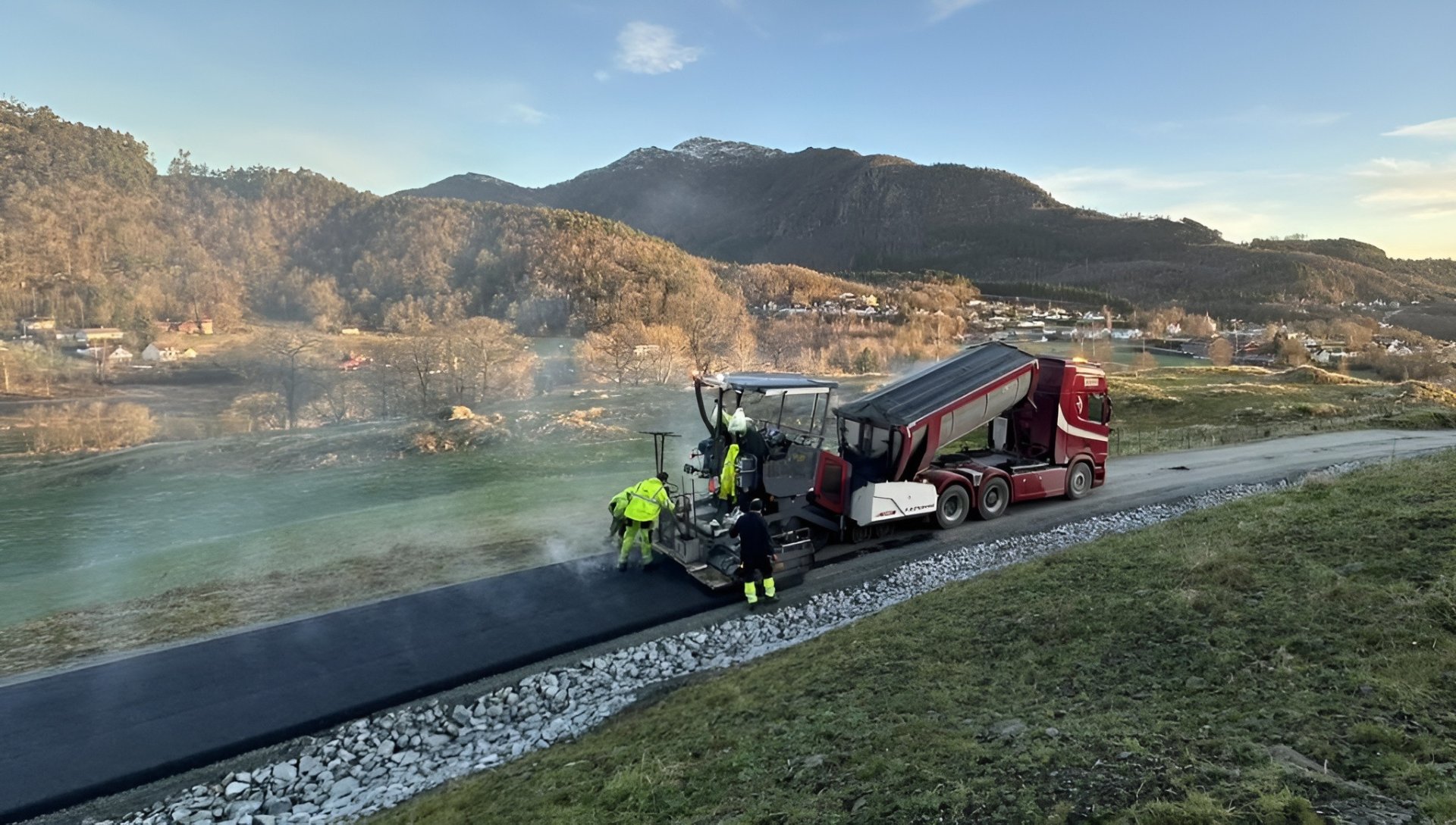 Haugaland Asfalt AS