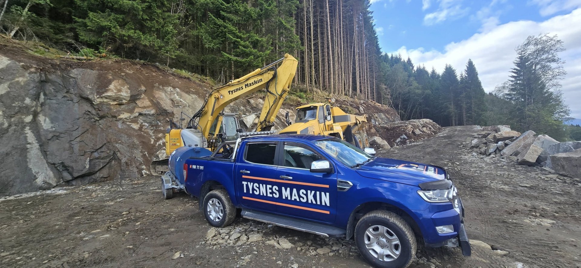 Tysnes Maskin AS