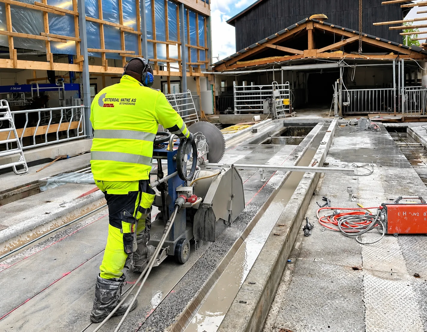 Otterdal Vatne AS